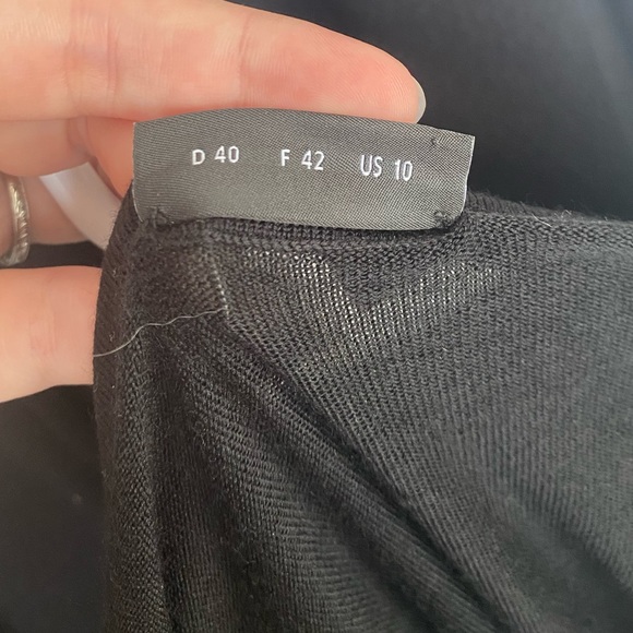 Designer Akris Cardigan Size US 10 - Picture 14 of 14